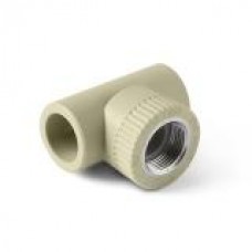 Тройник ВР Ø25-1/2"